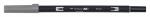 Tombow Doppelfasermaler DUAL BRUSH PEN ABT, cool grey 7 (1230170)