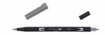 Tombow Doppelfasermaler DUAL BRUSH PEN ABT, cool grey 7 (1230170)