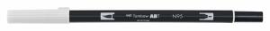 Tombow Doppelfasermaler DUAL BRUSH PEN ABT, cool grey 1 (1230177)