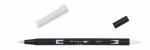 Tombow Doppelfasermaler DUAL BRUSH PEN ABT, cool grey 1 (1230177)