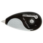 Tombow Korrekturroller MONO grip, 5,0 mm x 10 m, schwarz (1230299)