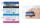 Tombow Korrekturroller MONO note, 2,5 mm x 4 m, schwarz (1230330)
