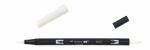 Tombow Doppelfasermaler DUAL BRUSH BLENDER PEN, farblos (1230361)