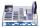 Tombow Radierer MONO, sortiert, 9 8er Display (1230367)