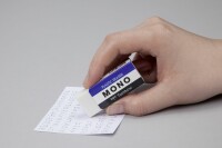 Tombow Kunststoff-Radierer MONO M , weiß (1230370)