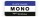 Tombow Kunststoff-Radierer MONO M , weiß (1230370)
