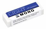 Tombow Kunststoff-Radierer MONO li ght, weiß (1230372)