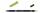 Tombow Doppelfasermaler DUAL BRUSH PEN ABT, willow green (1230393)