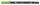 Tombow Doppelfasermaler DUAL BRUSH PEN ABT, light green (1230394)