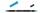 Tombow Doppelfasermaler DUAL BRUSH PEN ABT, turquoise (1230397)