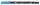 Tombow Doppelfasermaler DUAL BRUSH PEN ABT, cyan (1230400)