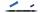 Tombow Doppelfasermaler DUAL BRUSH PEN ABT, ultramarine (1230403)