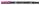 Tombow Doppelfasermaler DUAL BRUSH PEN ABT, rhodamine red (1230405)