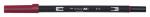 Tombow Doppelfasermaler DUAL BRUSH PEN ABT, cherry (1230407)