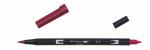 Tombow Doppelfasermaler DUAL BRUSH PEN ABT, cherry (1230407)