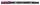 Tombow Doppelfasermaler DUAL BRUSH PEN ABT, cherry (1230407)