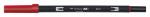Tombow Doppelfasermaler DUAL BRUSH PEN ABT, carmine...