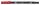 Tombow Doppelfasermaler DUAL BRUSH PEN ABT, carmine (1230408)