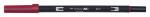 Tombow Doppelfasermaler DUAL BRUSH PEN ABT, crimson (1230409)