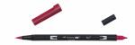 Tombow Doppelfasermaler DUAL BRUSH PEN ABT, crimson (1230409)