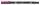 Tombow Doppelfasermaler DUAL BRUSH PEN ABT, crimson (1230409)