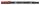 Tombow Doppelfasermaler DUAL BRUSH PEN ABT, poppy red (1230410)