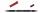Tombow Doppelfasermaler DUAL BRUSH PEN ABT, poppy red (1230410)