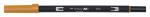 Tombow Doppelfasermaler DUAL BRUSH PEN ABT, scarlet (1230411)