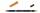 Tombow Doppelfasermaler DUAL BRUSH PEN ABT, scarlet (1230411)