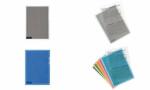PLUS JAPAN Datenschutz-Sichthülle, DIN A4, blau...