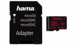 hama Speicherkarte Micro SecureDigi tal HC, Klasse 3, 64...