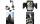 Halter Universal schwarz HAMA 00062409