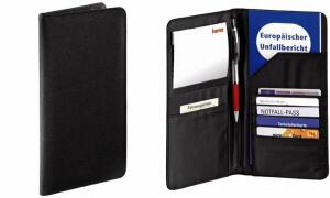 hama Fahrzeug-Etui, KFZ-Organizer a us Nylon, schwarz (1683970)