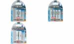 ANSMANN NiMH Akku maxE, Mignon (AA) 2.100 mAh, 4er...