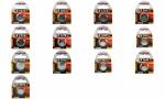 ANSMANN Lithium Knopfzelle CR2025 , 3,0 Volt, 1er-Blister...