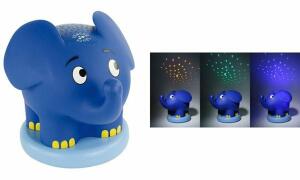 ANSMANN Musik Sternenlicht Elefant  (18005480)