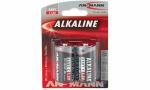 ANSMANN Alkaline Batterie RED, Ba by C LR14, 2er Blister...