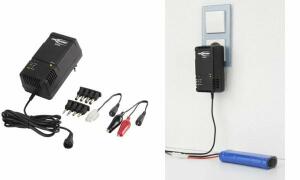 ANSMANN Akkupack-Ladegerät ACS 110 traveller (18005745)