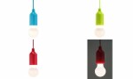ANSMANN HyCell LED-Leselampe Pull- Light PL1W, blau...