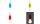 ANSMANN HyCell LED-Leselampe Pull- Light PL1W, blau (18005760)