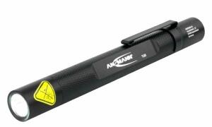 ANSMANN LED-Taschenlampe Future T12 0, IP54 (18005764)