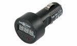 ANSMANN KFZ-Batterie-Tester Power Check 12-24 V, schwarz...