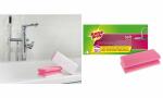 Scotch-Brite Reinigungsschwamm Soft , Farbe:...