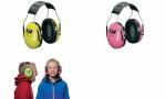 3M Peltor kid Kapsel-Gehörschutz H5 10, neonpink /...