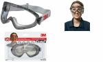 3M Vollsichtschutzbrille 2890SC, Sc heibentönung:...