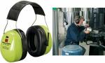 3M Peltor Optime III Kapselgehörsch utz H540AV,...