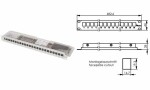 Telegärtner 19 Modulträger mit 24 AMJ-S...