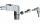 Telegärtner RJ45-Stecker MFP8 Kat.6 A(tief), gewinkelt, T568B (18800160