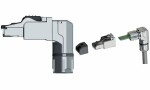 Telegärtner RJ45-Steckverbinder MFP 8 Kat.6A (tief),...