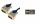 shiverpeaks PROFESSIONAL DVI Kabel, DVI-D 24+1 Stecker (22224642)